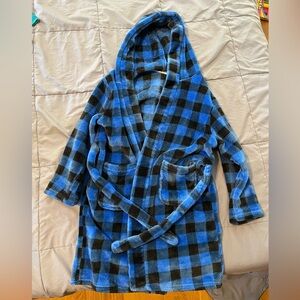 Boys Bath Robe